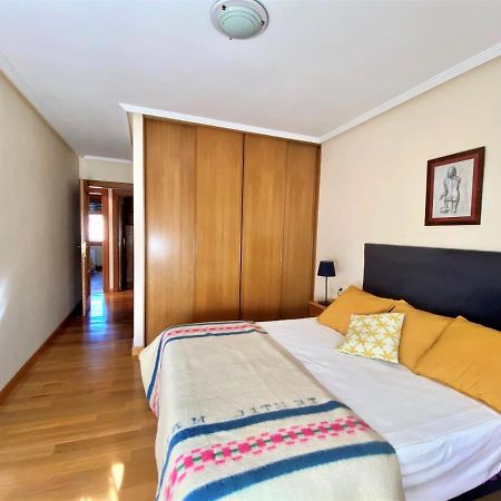 Housingleon - San Marcos Con Garaje Apartman Kültér fotó