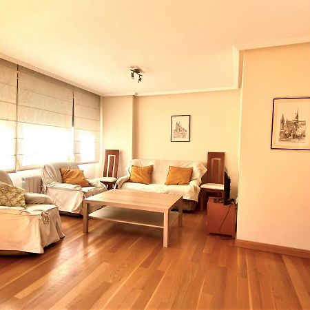 Housingleon - San Marcos Con Garaje Apartman Kültér fotó