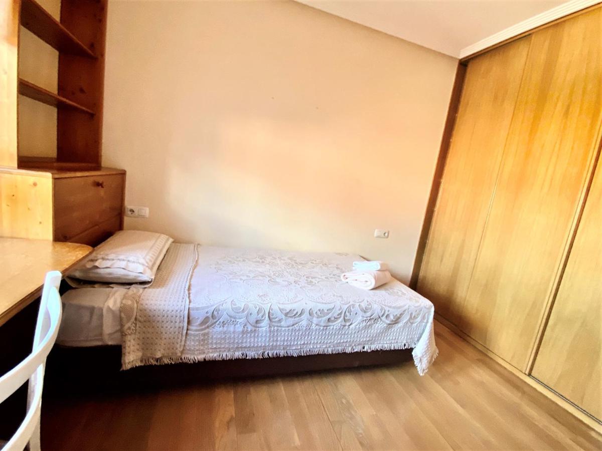 Housingleon - San Marcos Con Garaje Apartman Kültér fotó