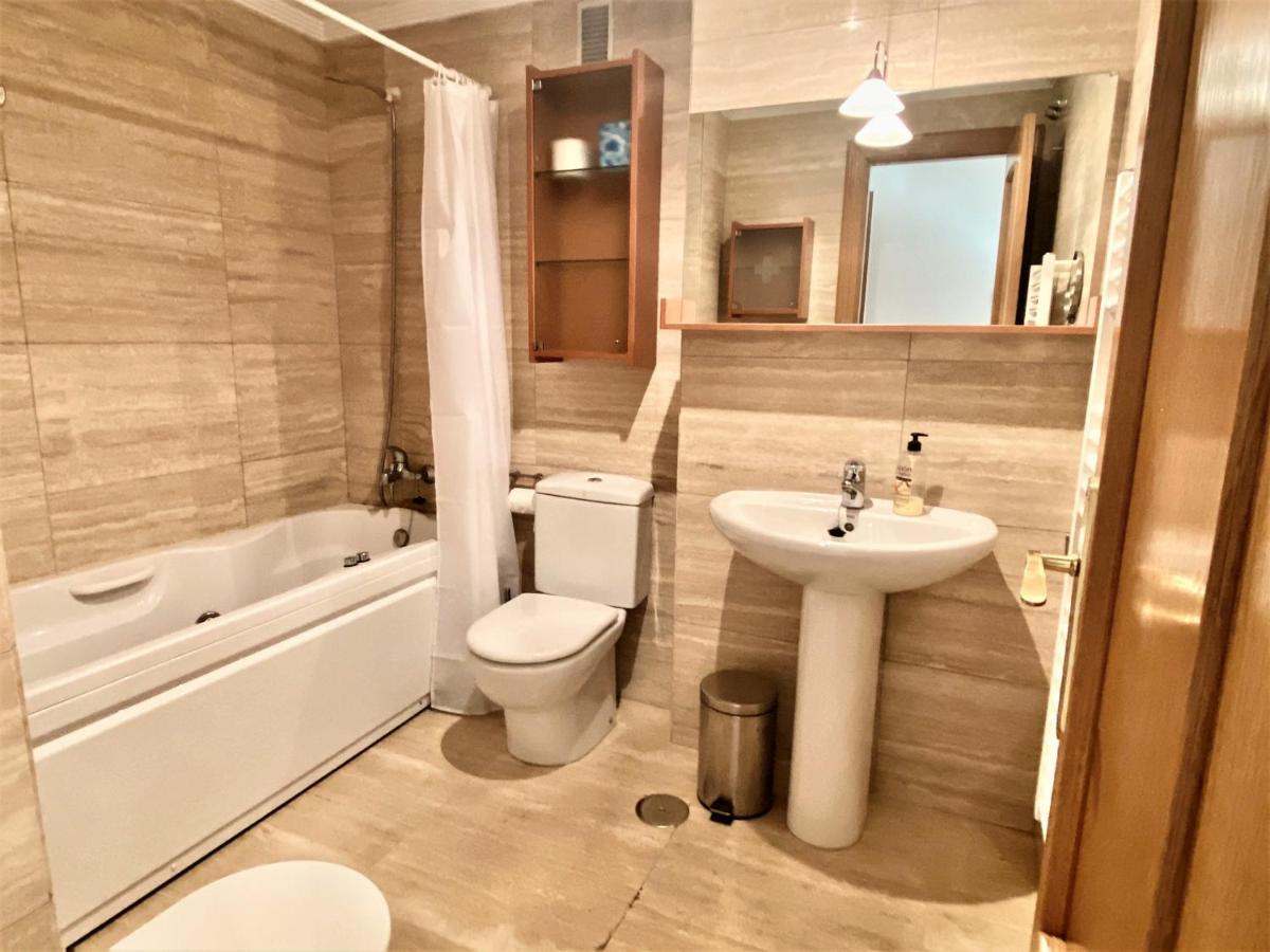 Housingleon - San Marcos Con Garaje Apartman Kültér fotó