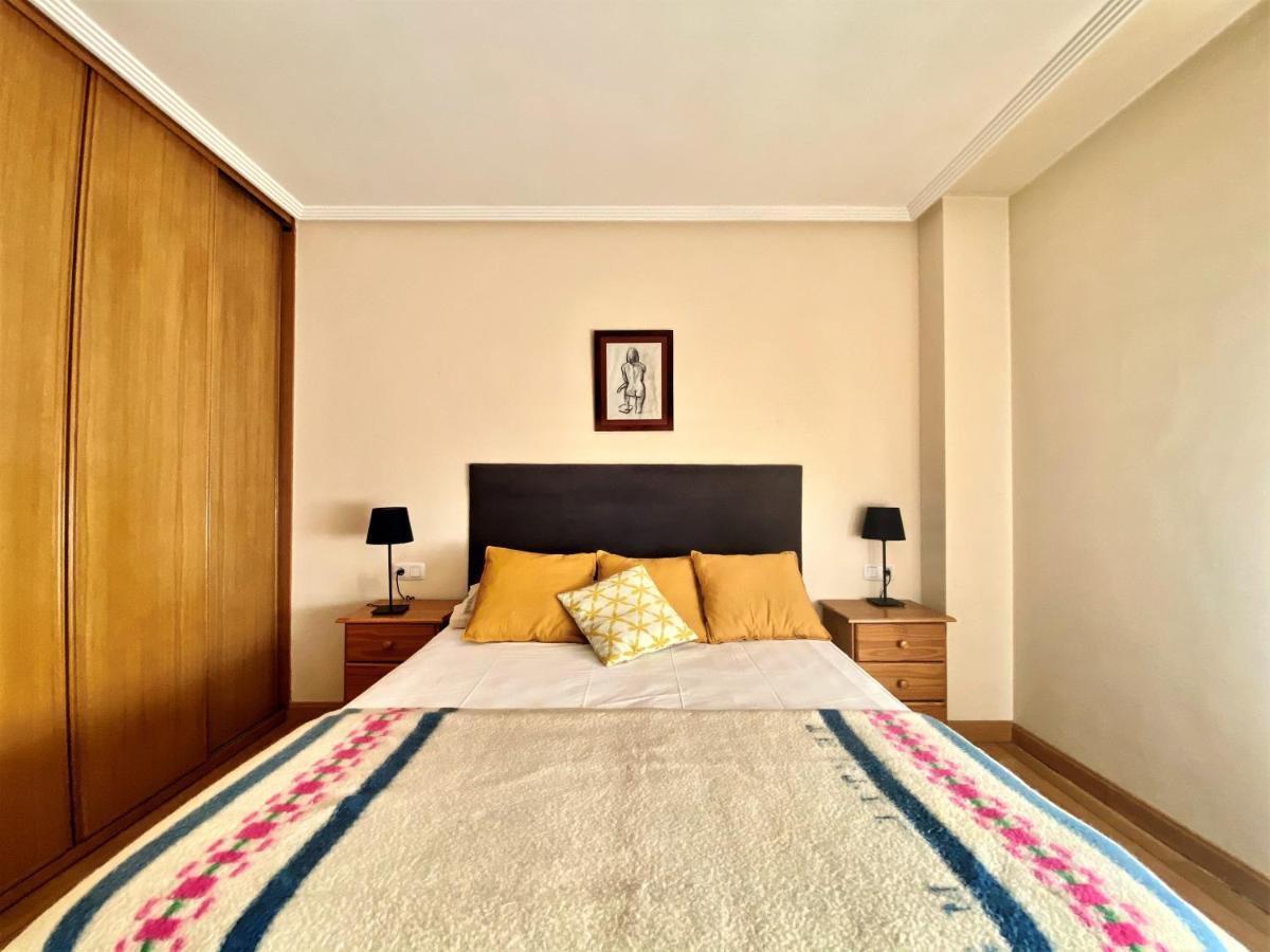 Housingleon - San Marcos Con Garaje Apartman Kültér fotó