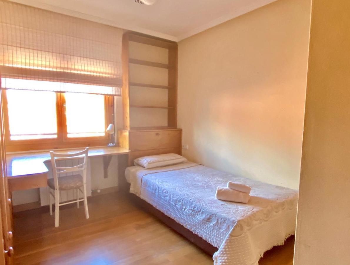 Housingleon - San Marcos Con Garaje Apartman Kültér fotó