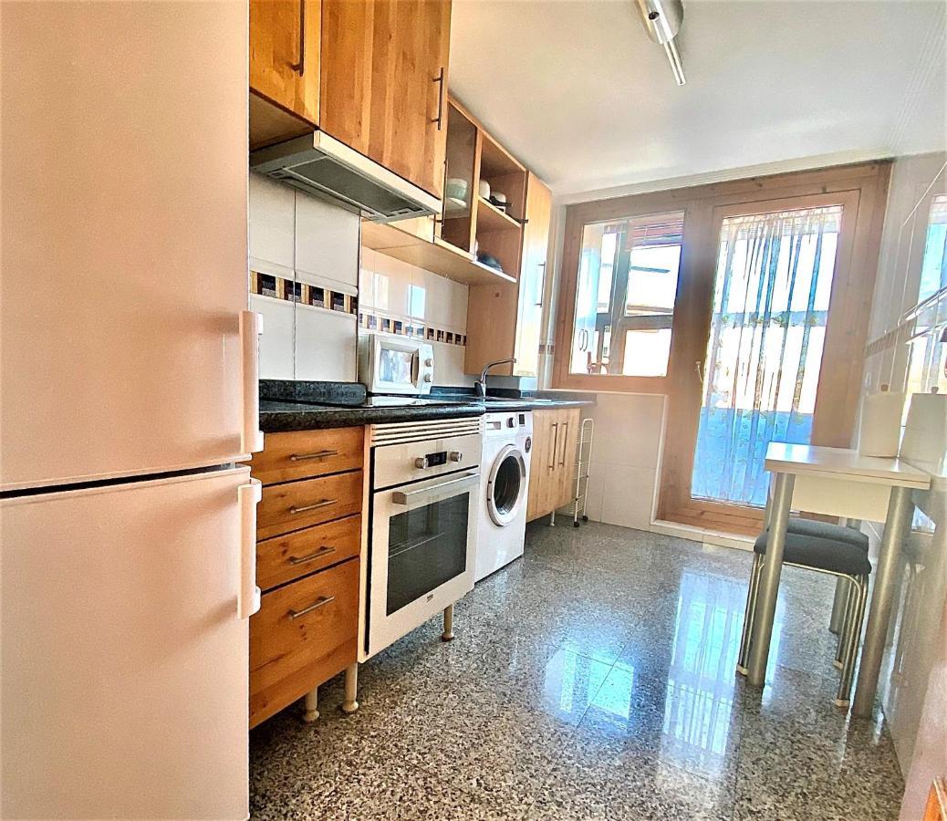 Housingleon - San Marcos Con Garaje Apartman Kültér fotó