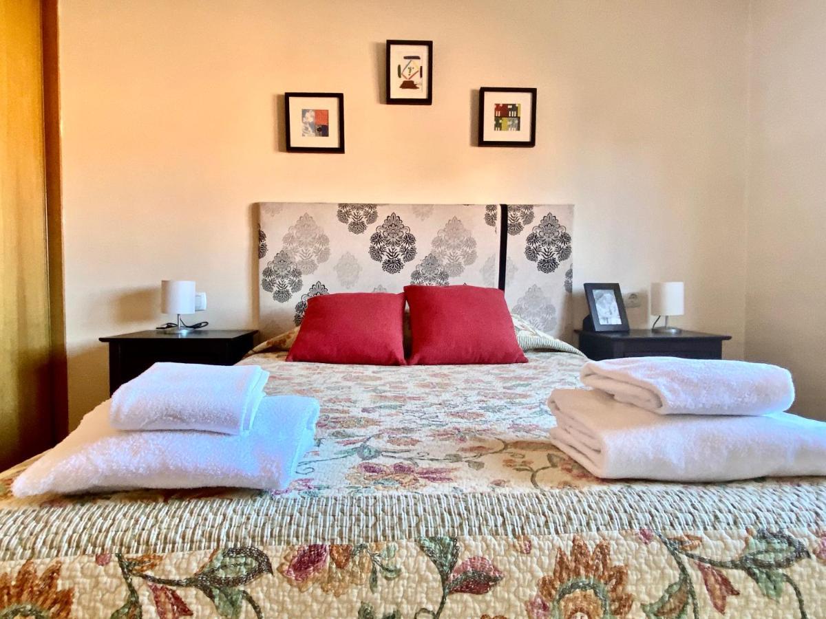 Housingleon - San Marcos Con Garaje Apartman Kültér fotó