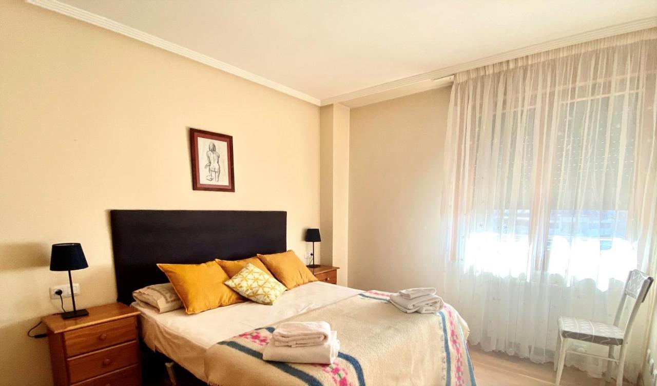 Housingleon - San Marcos Con Garaje Apartman Kültér fotó