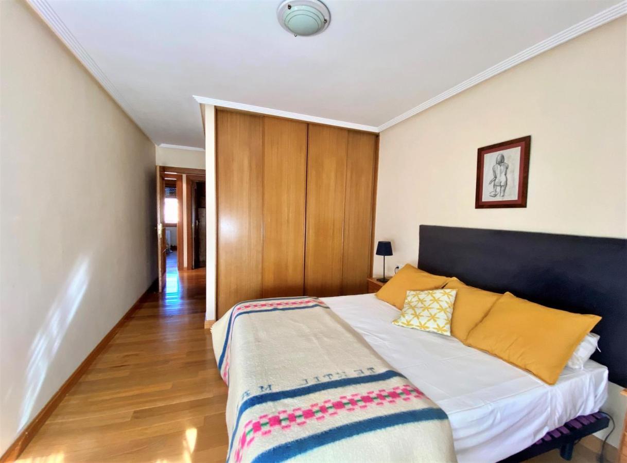 Housingleon - San Marcos Con Garaje Apartman Kültér fotó