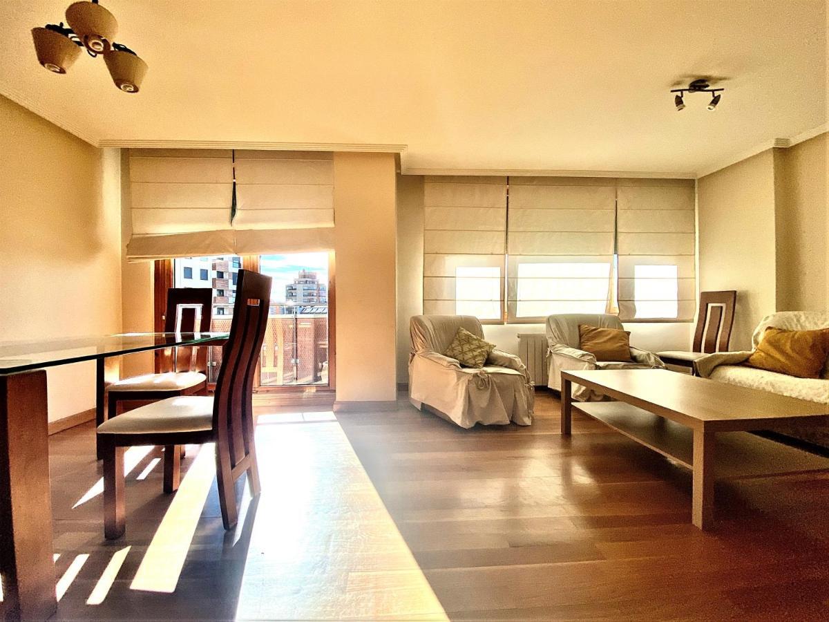 Housingleon - San Marcos Con Garaje Apartman Kültér fotó