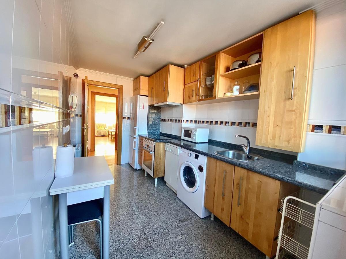 Housingleon - San Marcos Con Garaje Apartman Kültér fotó