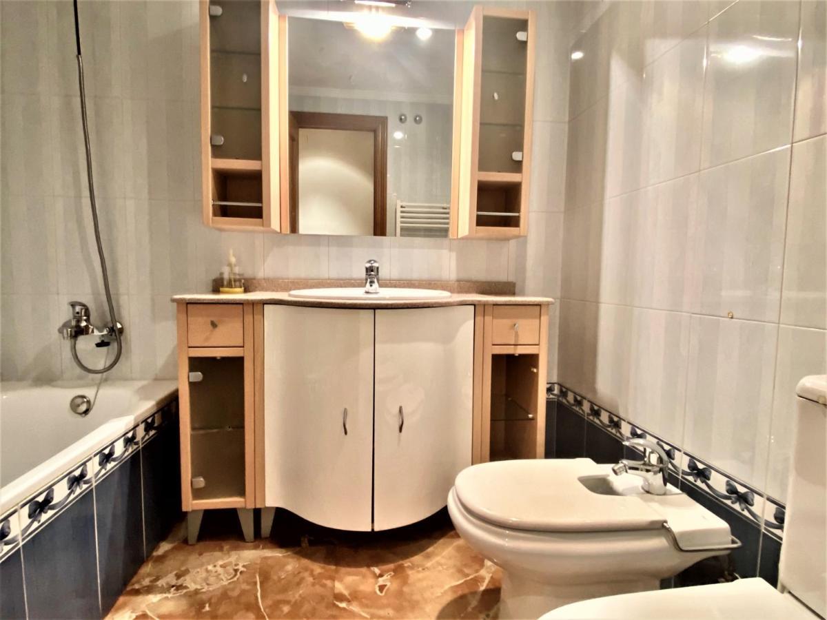 Housingleon - San Marcos Con Garaje Apartman Kültér fotó